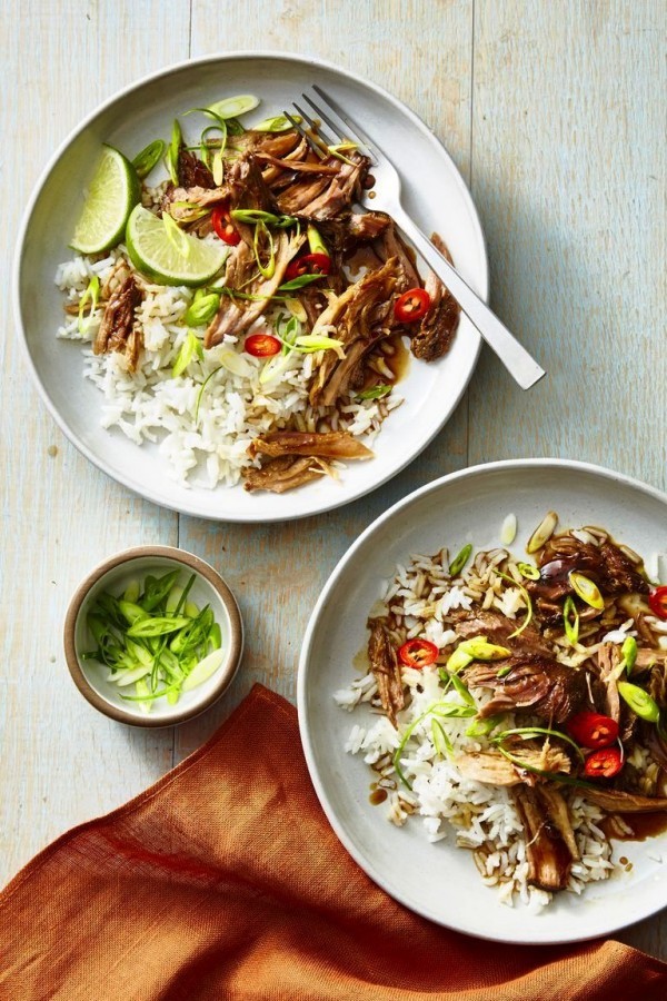 10 savjeta i ideja za lijep početak tjedna zdravo meso i riža za ručak