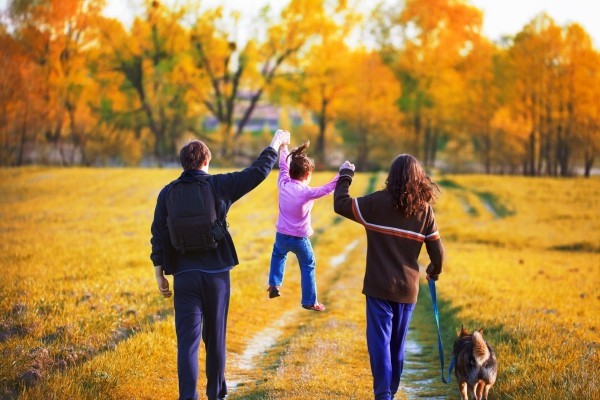 10 savjeta i ideja za lijep početak tjedna provodeći večer s obitelji