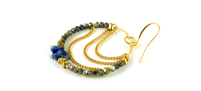 Sok nagyszerű és ingyenes utasítás a fülbevaló saját készítéséhez Sok nagyszerű és ingyenes utasítás a fülbevaló saját készítéséhez