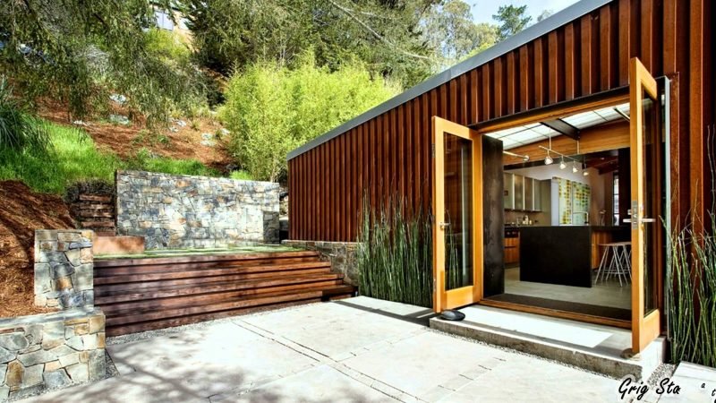 Casa container di design d'interni in vendita Casa container acquista interior design