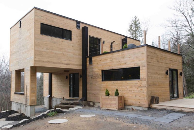 Acquista casa container in legno Casa container compra legno
