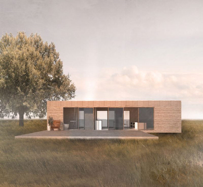 Casa container minimalista in vendita Casa container Acquista minimalismo
