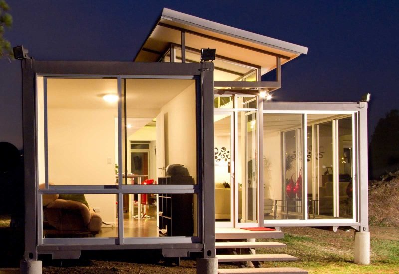Acquista una piccola casa per container Casa container in vendita piccola