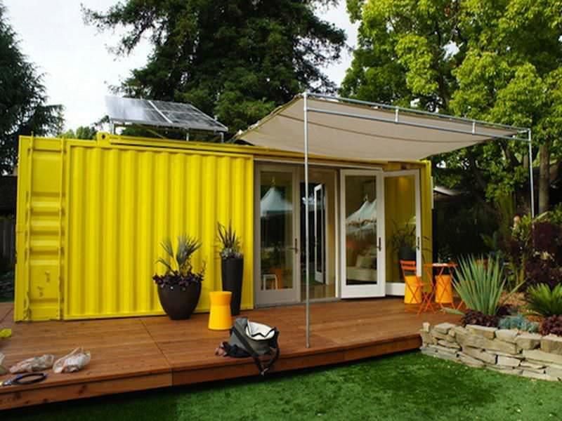 Acquista una piccola casa per le vacanze casa container Container House Acquista una piccola casa per le vacanze