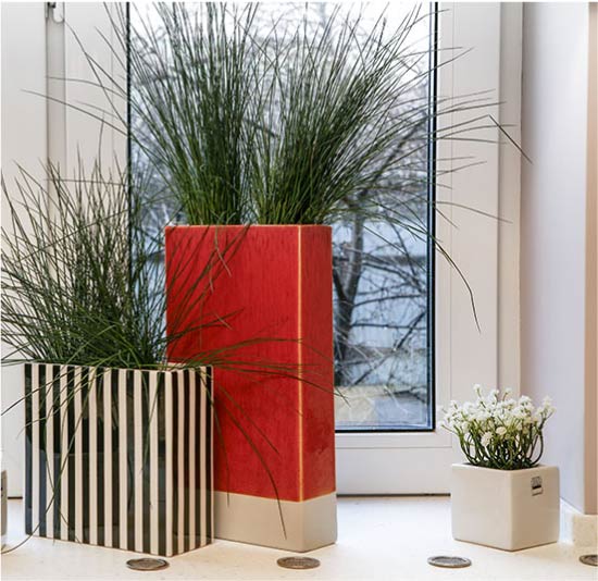 Вентилационни отвори в перваза на масата