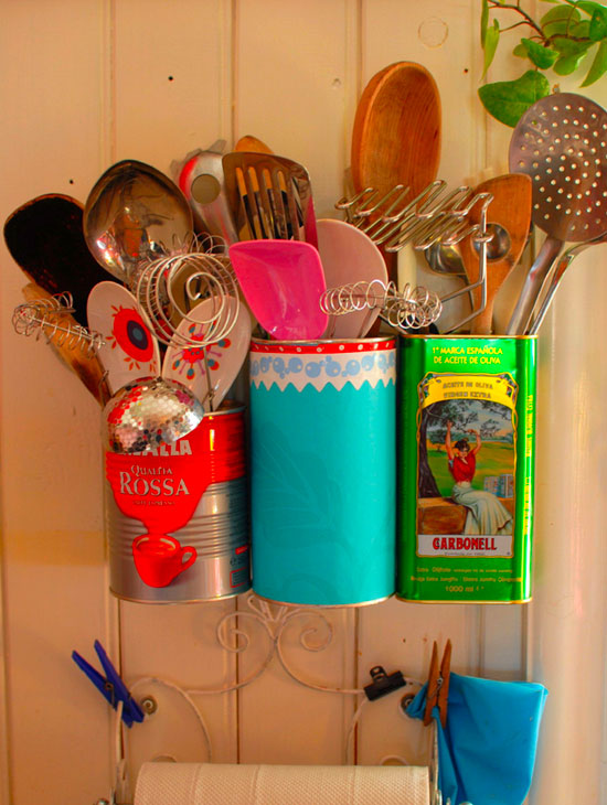 Keuken organisator