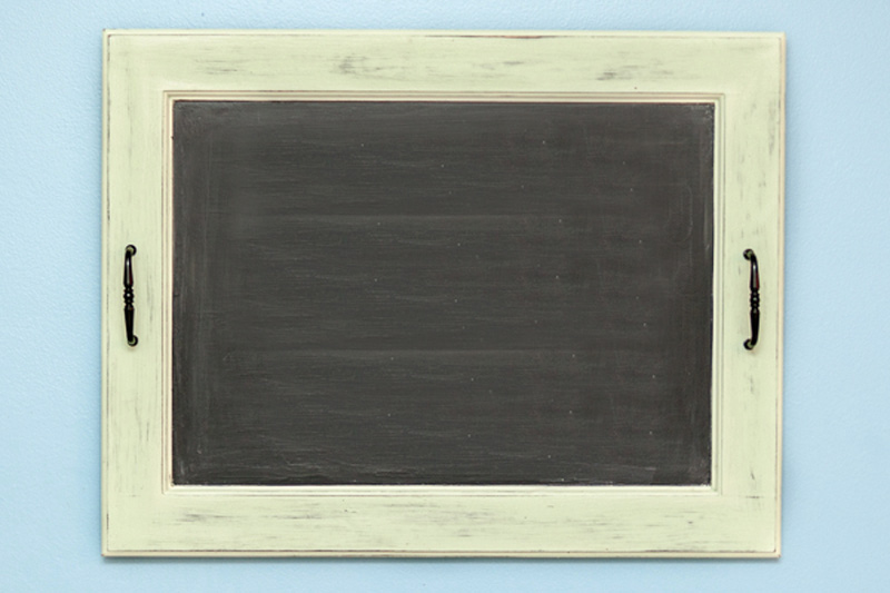 DIY dienblad