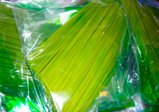 Spaghettikleuring