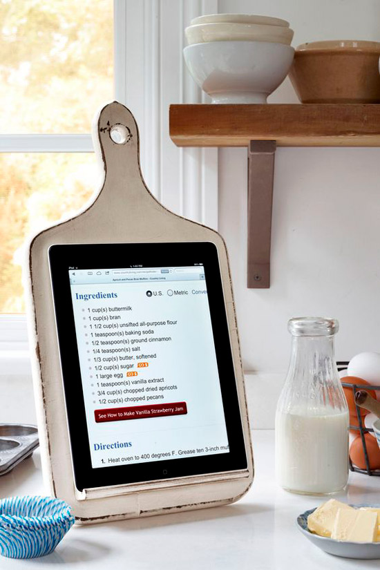 Tabletstandaard