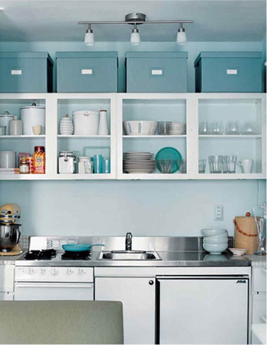 Съхраняване на нещата в кутии