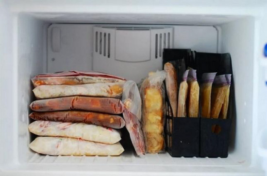 Продукти в ципове