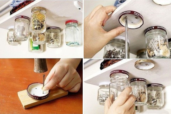 Буркани с подправки