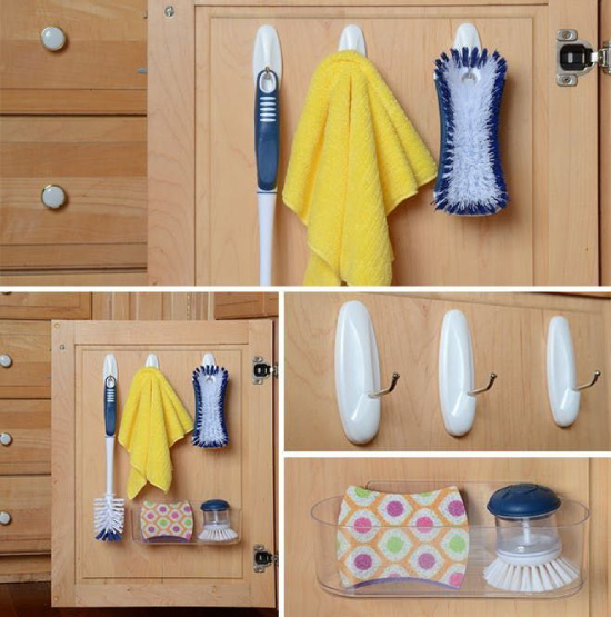 идеи за малка кухня