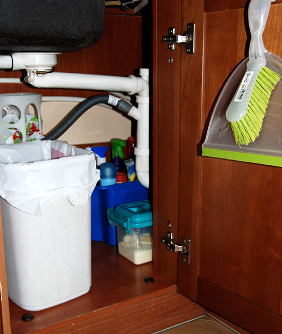 идеи за малка кухня