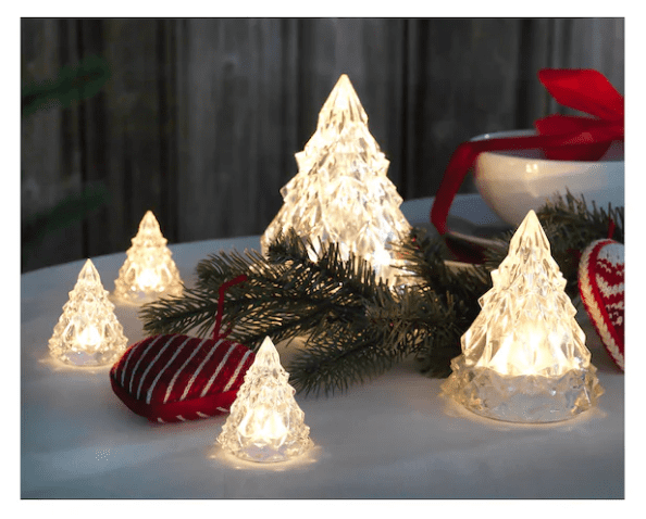Подсветка Winterfest Ikea