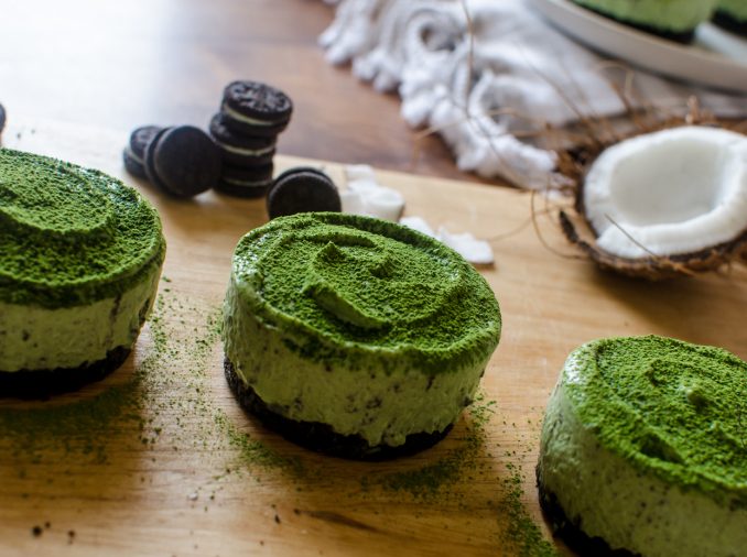 Abbina i muffin alla cheesecake a basso contenuto di carboidrati Abbina i muffin alla cheesecake a basso contenuto di carboidrati