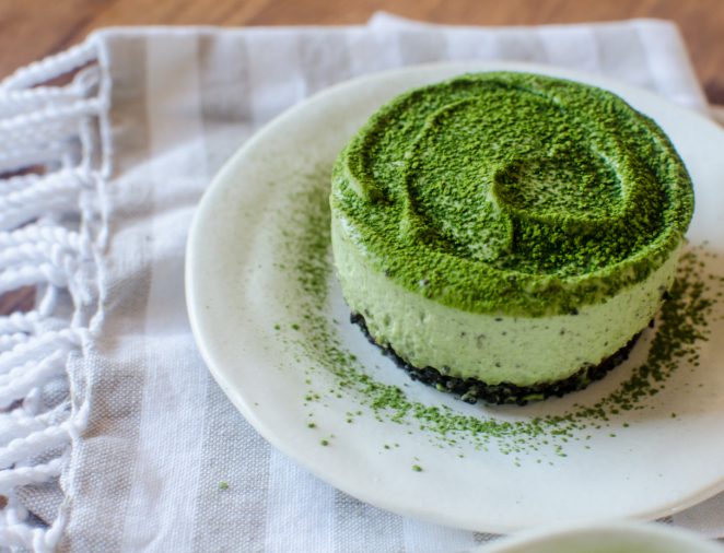 Verdi e deliziosi: scopri come preparare questi muffin alla cheesecake a basso contenuto di carboidrati qui Verdi e deliziosi: scopri come preparare questi muffin alla cheesecake a basso contenuto di carboidrati qui