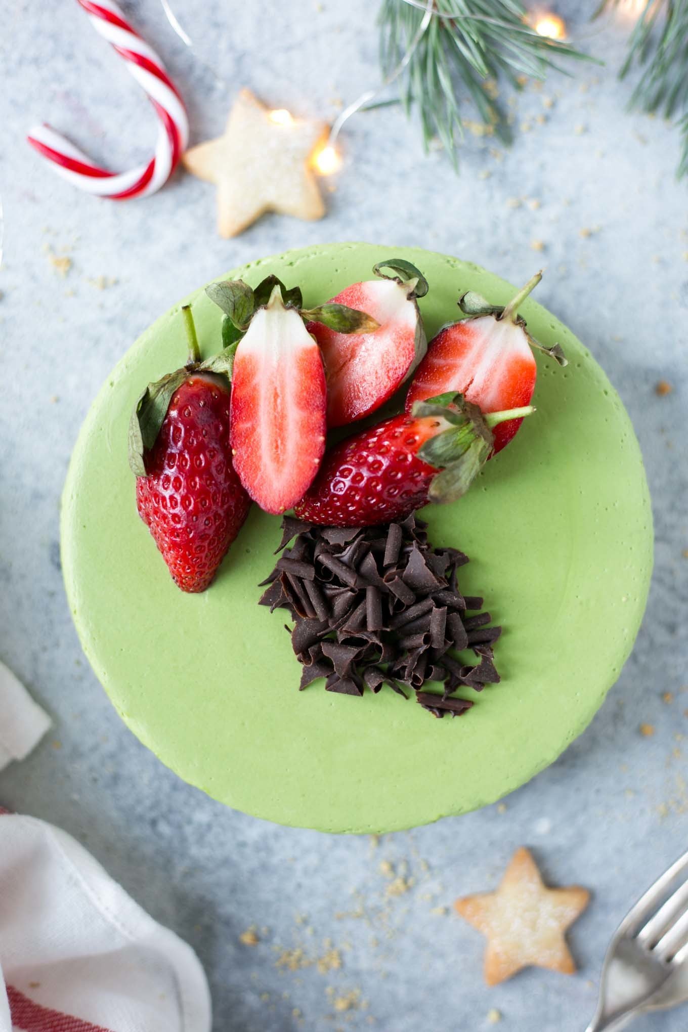 La ricetta della cheesecake low carb con base La ricetta della cheesecake low carb con base