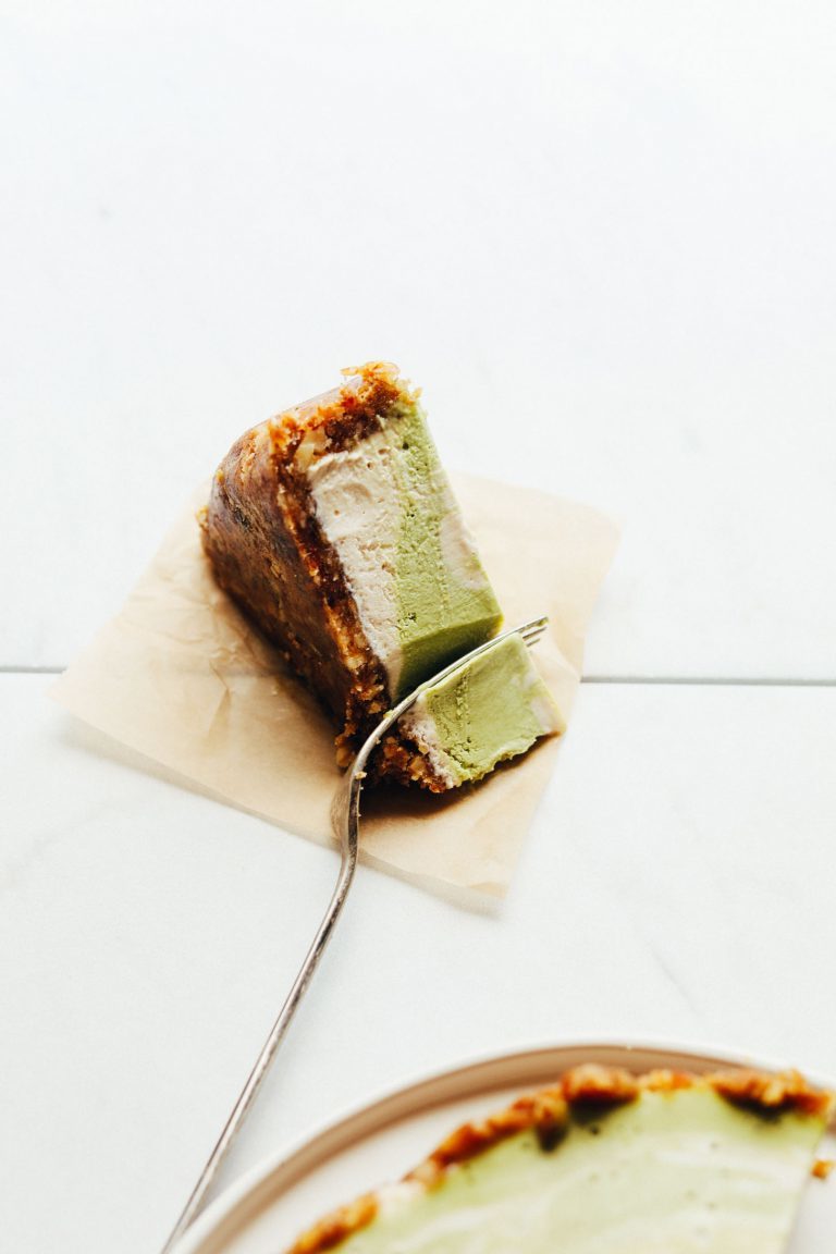 Stai provando una cheesecake verde a basso contenuto di carboidrati? Cosa ostacola il colore verde? Stai provando una cheesecake verde a basso contenuto di carboidrati? Cosa ostacola il colore verde?