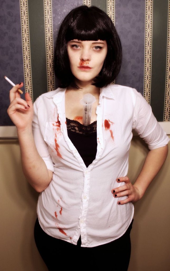 Bob sbatte i capelli per Halloween Bob sbatte i capelli per Halloween