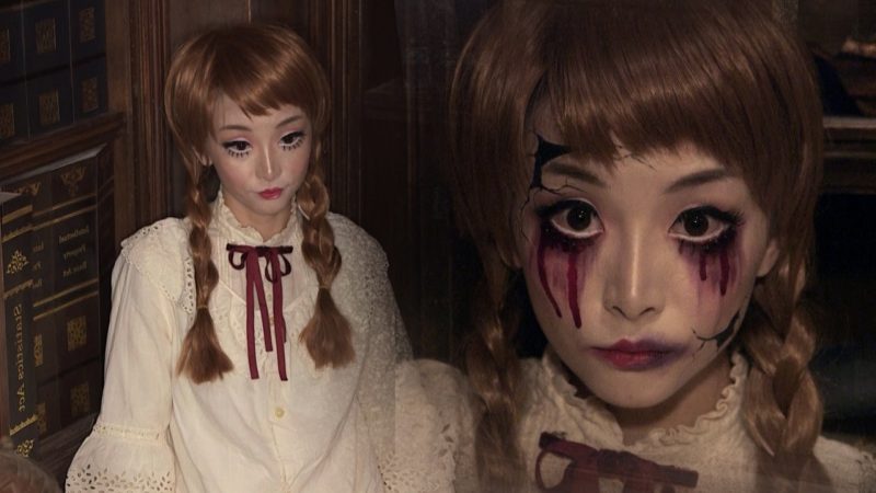 Ci sono scoppi strani per Halloween Ci sono scoppi strani per Halloween