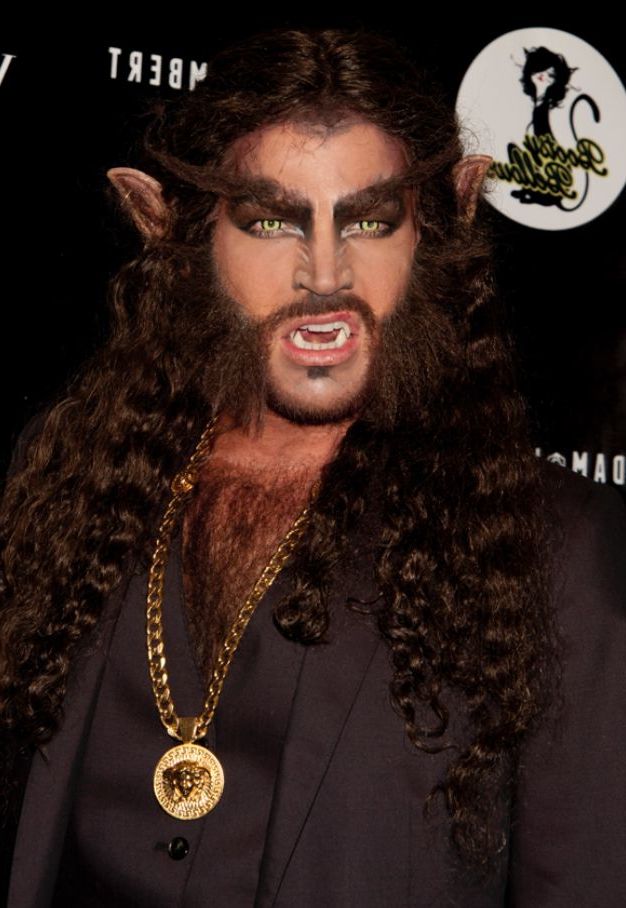 Acconciature uomo lunghe Halloween Acconciature uomo lunghe Halloween