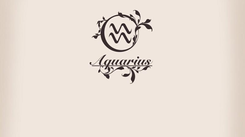 Vízöntő állatöv jel vízöntő férfi