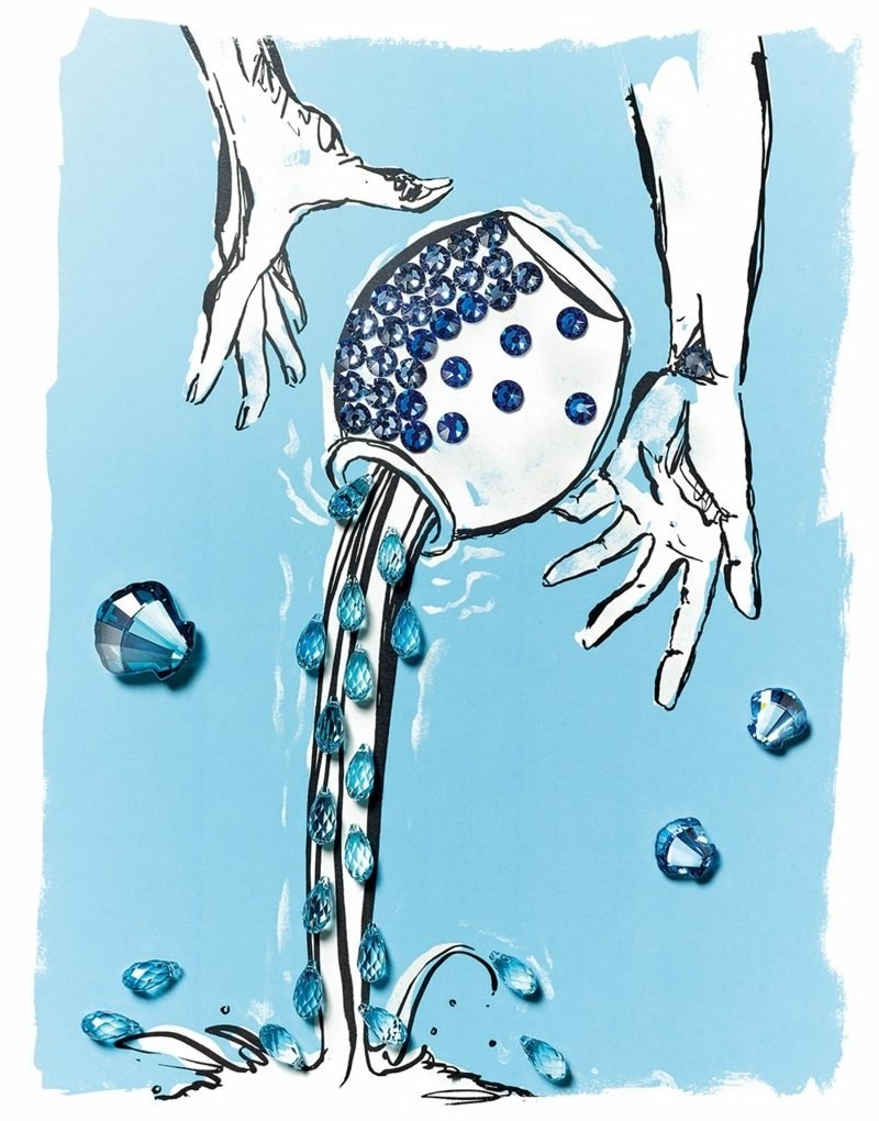 jellemzői vízöntő Kiszámíthatatlan és hangulatos