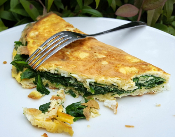 Recettes avec omelette halloumi aux épinards frais recettes avec omelette halloumi aux épinards frais