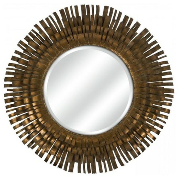 finom kiegészítések a belső tükrökhöz