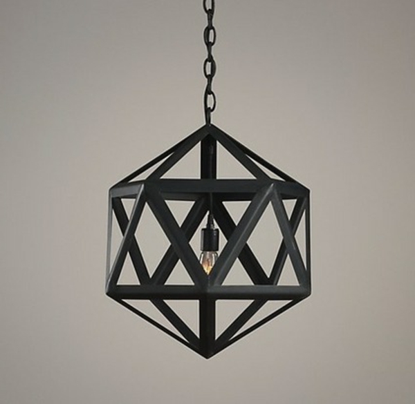 finom kiegészítések a belső medál csillárokhoz