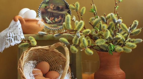 Idées d'arbustes Idées d'arbustes de Pâques
