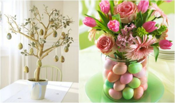 Idées féminines vintage Idées de buisson de Pâques