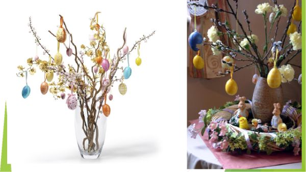 Idées d'arbustes de Pâques - arbustes modernes - bonnes idées