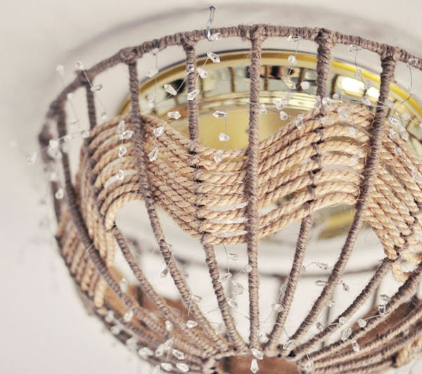 lampes suspendues modernes projets de bricolage
