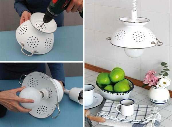 idées intéressantes modernes pour de superbes suspensions