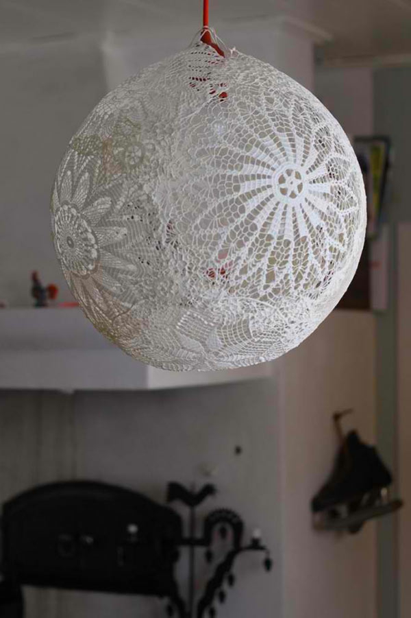 suspensions modernes que vous pouvez fabriquer vous-même