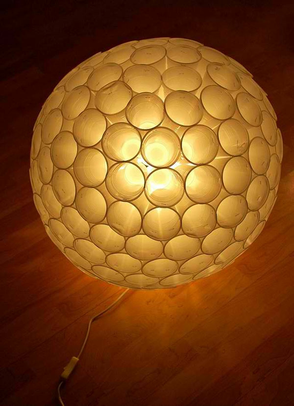 des suspensions impressionnantes créent vos propres idées