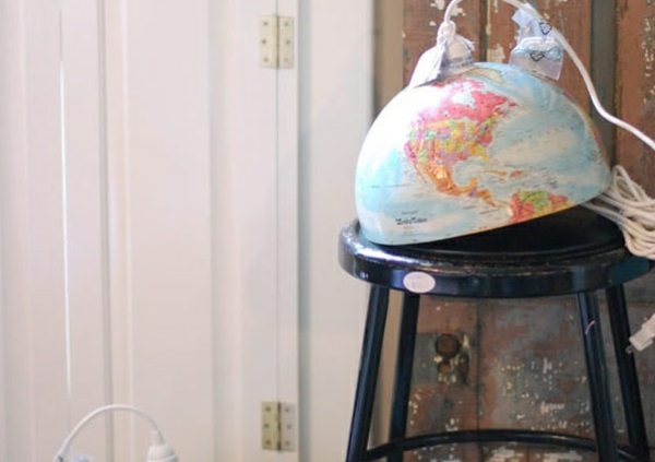 exemples de lampes suspendues modernes à suivre