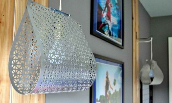 fabriquez vous-même des suspensions modernes