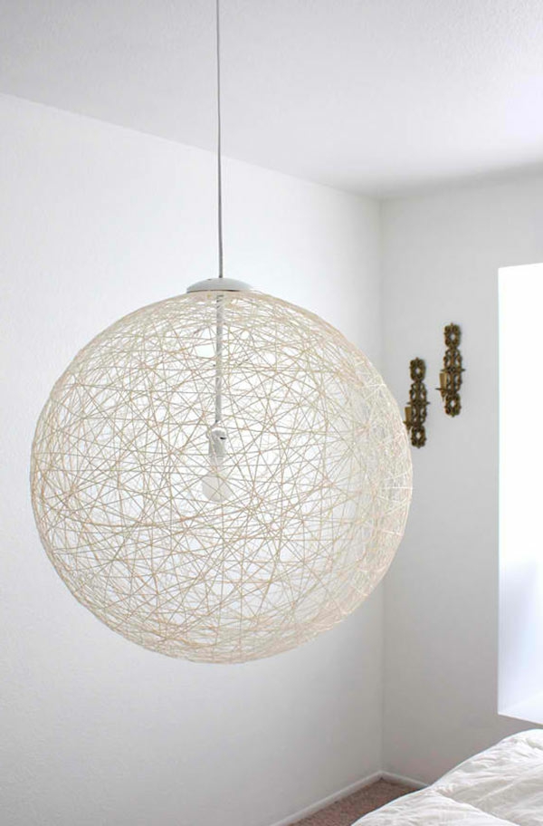 inspiration de suspensions modernes pour la maison