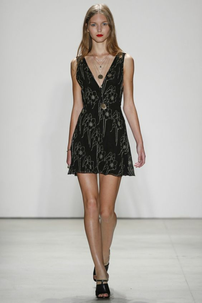 ljetne haljine ženske haljine kratka haljina