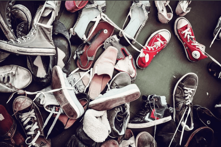 schoenen