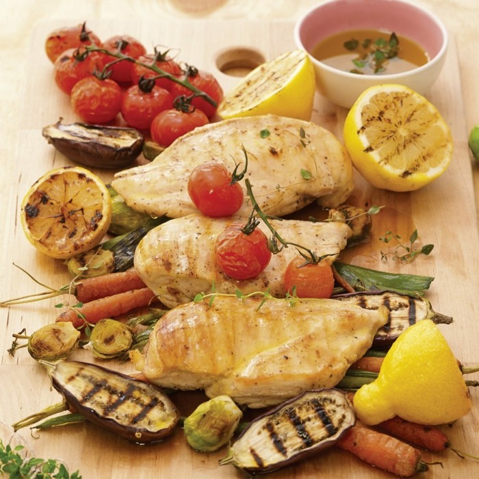 délicieuses recettes de grillades viandes grillées