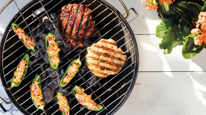 idées de grillades délicieuses recettes de grillades grillées