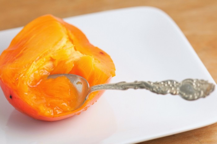 Konzum jesti sirov kaki zdravi kaki recepti ideje za desert