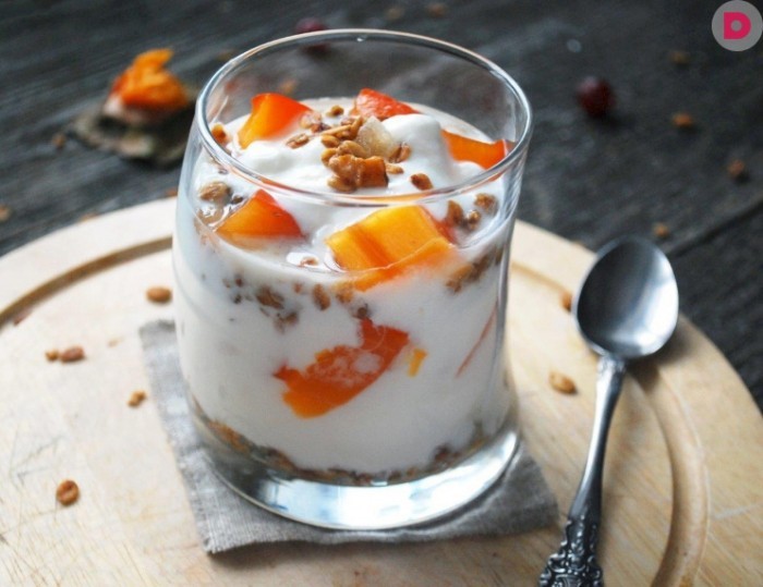 Recepti od hurmi kao ideje za doručak ideje za desert persimmon recepti desert desert