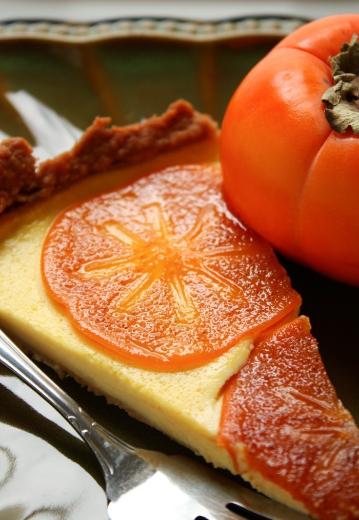 sami pecite kolač od sira Pečenje kolača s cheesecakeom persimmon recepti ideje za desert