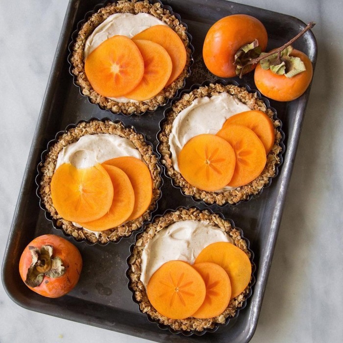 U deserte dodajte kakije recepti za brzo pečenje recepti od kakija ideje za desert