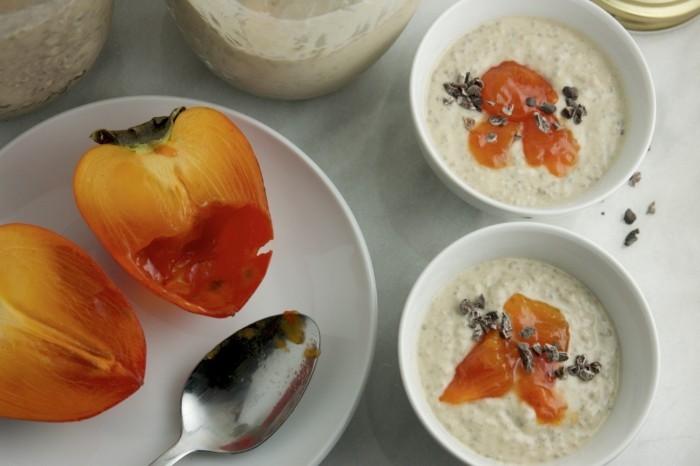 Ideje za doručak sa sirovim hurmom ideje za doručak persimmon recepti hurmaš zdrav